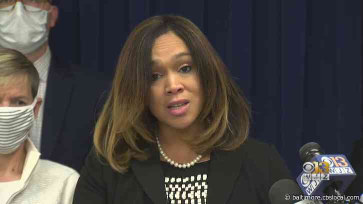 Mosby Maintains Innocence In Federal Fraud Case, Vows To Fight To Clear Her Name