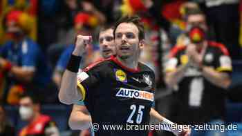 Erfolgreicher Auftakt: Handballer starten mit Sieg in die EM