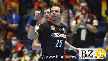 Deutsche Handballer schlagen Belarus zum EM-Auftakt