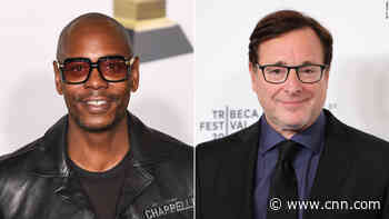 Dave Chappelle didn't text Bob Saget back and regrets it
