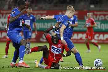 Gent - Kortrijk, de opstellingen!
