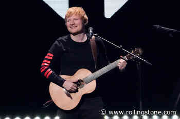 Ed Sheeran Wants to Build a Crypt on His Private Estate