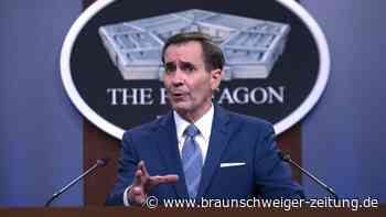 USA: Russland will Vorwand für Einmarsch in der Ukraine schaffen