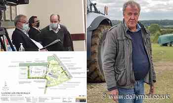 Jeremy Clarkson's farming neighbours back the Top Gear star's plan for Diddly Squat restaurant