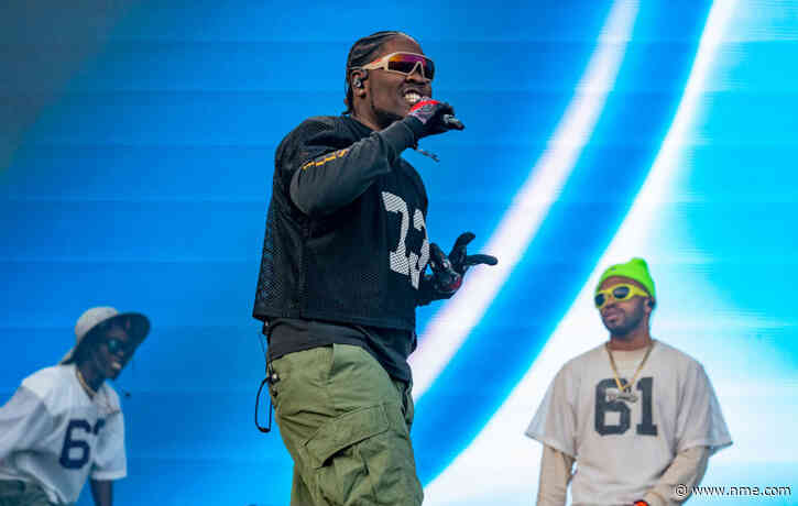 Brockhampton have announced they’re breaking up