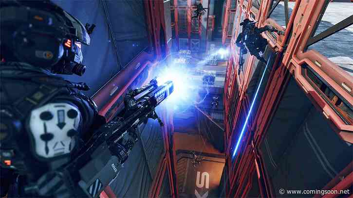 Report: Respawn Working on FPS With ‘Mobility’ & ‘Style’