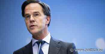 The Netherlands relaxes coronavirus measures, but restaurants stay shut - POLITICO.eu
