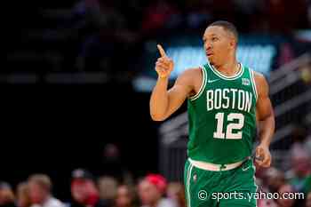 Defense, consistency, and accountability driving Boston’s recent winning play, according to Grant Williams