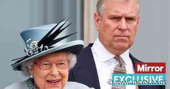 Prince Andrew fears financial ruin amid sex case - but Queen offers lifeline