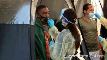 Florida's Daily COVID-19 Hospitalizations Slightly Decrease