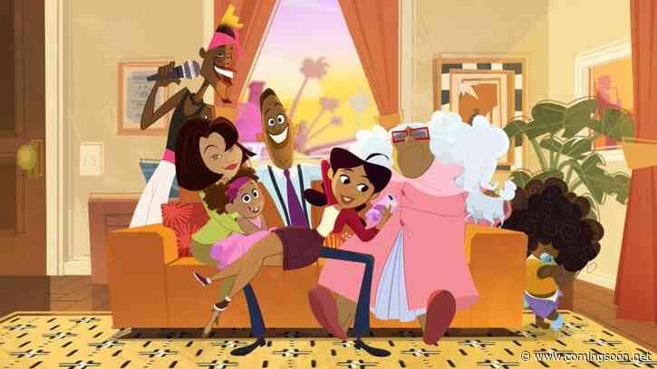 The Proud Family: Louder and Prouder Trailer Sets Release Date