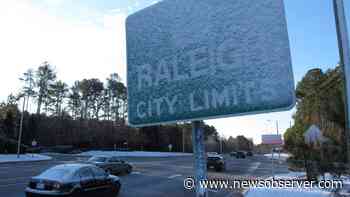Triangle forecast: Ice could make driving hazardous this weekend. What to expect - Raleigh News & Observer