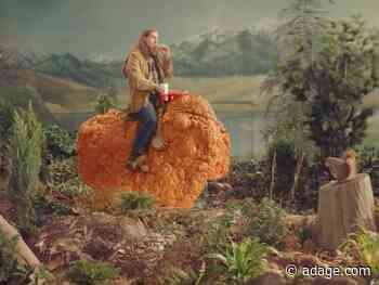 Zaxby's resurrects Buffalo ad with a tasty twist and brands unite to help Colorado wildfire victims