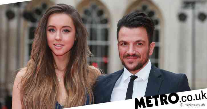 Peter Andre shrugs off Katie Price drama as he shares loved-up snap with wife Emily