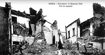 13 Gennaio 1915: Sora non dimentica - Sora24