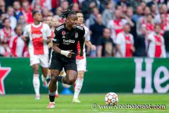 🎥 Michy Batshuayi bezorgt Besiktas belangrijke driepunter
