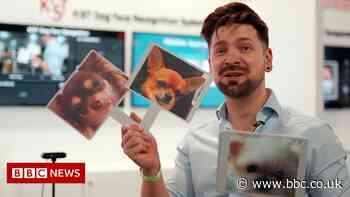 CES 2022: Dog facial recognition and smart taps