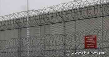 Coronavirus infections inside U.S. immigration detention centers surge by 520% in 2022 - CBS News