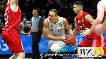 Braunschweigs Robin Amaize: „Ich bin immer noch der Kapitän“