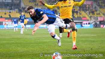 Hamburger SV nur mit Remis - Sieg für Hannover