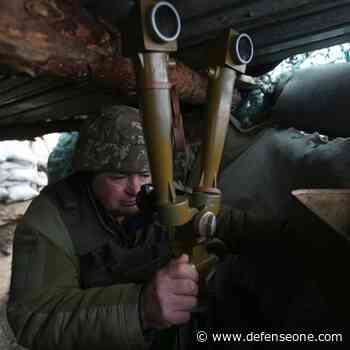 Russian Agents in Ukraine Are Trying to Create a Pretext for Invasion, Pentagon Says