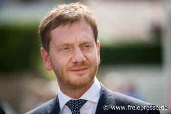 Warum Michael Kretschmer nach Frankenberg kommt - Freie Presse