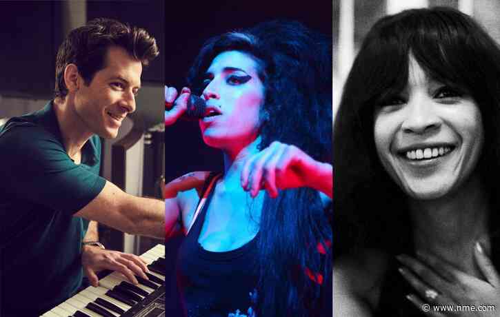 Mark Ronson: “Ronnie Spector was a huge hero to Amy Winehouse”