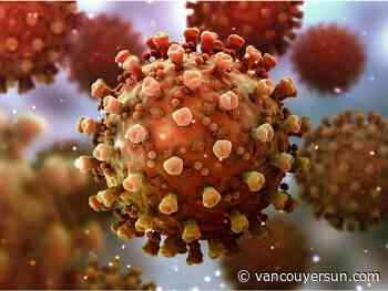 COVID-19 update for Jan. 14: Here's the latest on coronavirus in BC - Vancouver Sun