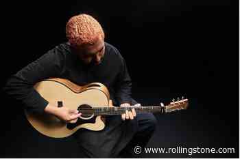 Scarypoolparty: Singer-Songwriter’s Raw Talent Shines Through with New Gibson Generation Collection Acoustic Guitar