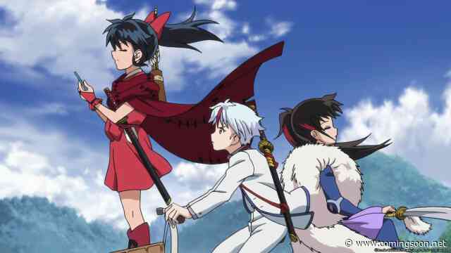 Yashahime: Princess Half-Demon – The Second Act Trailer Looks Back on Series