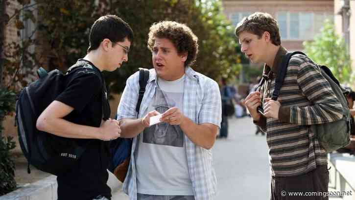 Jonah Hill Wants To Do Superbad 2 When He’s 80 Years Old