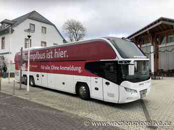 Protest gegen Corona-Maßnahmen in Daun - Eifel - WochenSpiegel