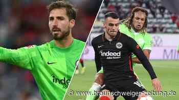 Rückschlag für die Eintracht: Trapp und Kostic Corona-positiv