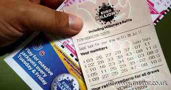 EuroMillions results: Winning lotto numbers for £45million jackpot on Friday January 14