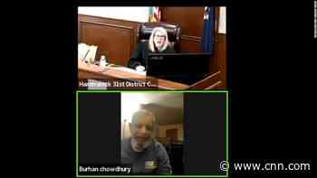 "If I could give you jail time on this I would": Judge shames elderly cancer patient