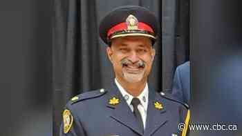 Toronto police officer who heads disciplinary hearings office charged with impaired driving