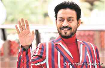 Irrfan Khan, a man who took cinema to unmatched acme. Remembering him on his birth anniversary - The Tribune India