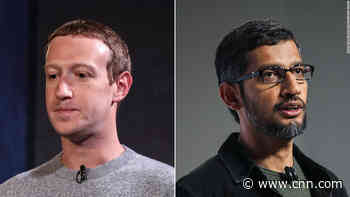 Facebook, Google CEOs were aware of formal advertising market deal, according to court filing
