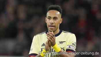 Nach Corona-Fall: Aubameyang fehlt Gabun bei Afrika-Cup