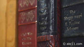 Princeton Antiques Bookshop boasts 5 decades of rare books