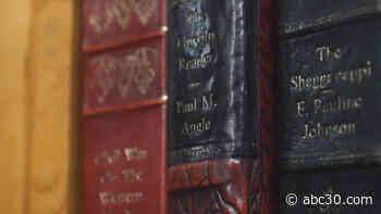 Princeton Antiques Bookshop boasts 5 decades of rare books