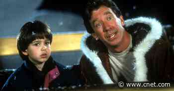 Disney Plus is bringing back The Santa Clause with Tim Allen     - CNET