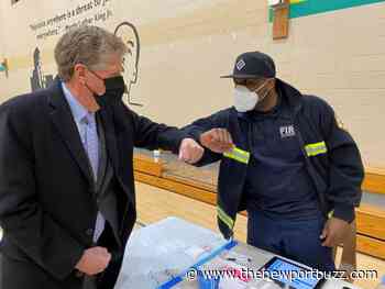 Governor McKee Announces 400,000 Additional Rapid Tests Received by Rhode Island - Newport Buzz