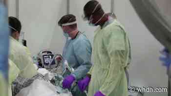 Biden sending military personnel to 6 states, including Rhode Island, to help overwhelmed medical facilities - Boston News, Weather, Sports | WHDH 7News