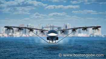 Cutting-edge ‘seagliders’ will be built in Rhode Island - The Boston Globe