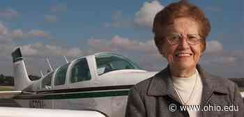 Ohio University mourns the loss of aviation trailblazer Joan Mace - Ohio University