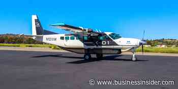 The 10 Autonomous-Aviation Startups Raising the Most Money - Business Insider