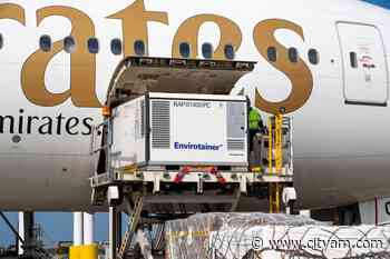 Air freight demand raises aviation outlook, research says - City A.M.