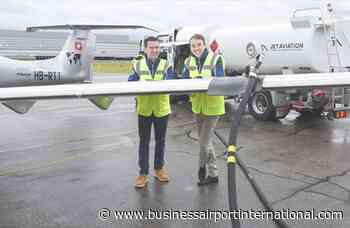 Jet Aviation starts year on a sustainability high - Business Airport International