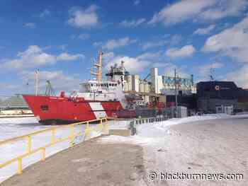 Lake Huron, St. Clair River ice expected to form quickly - BlackburnNews.com